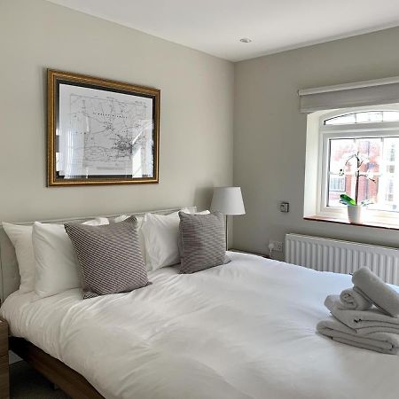 Brewery Cottage Abingdon-on-Thames Exteriér fotografie