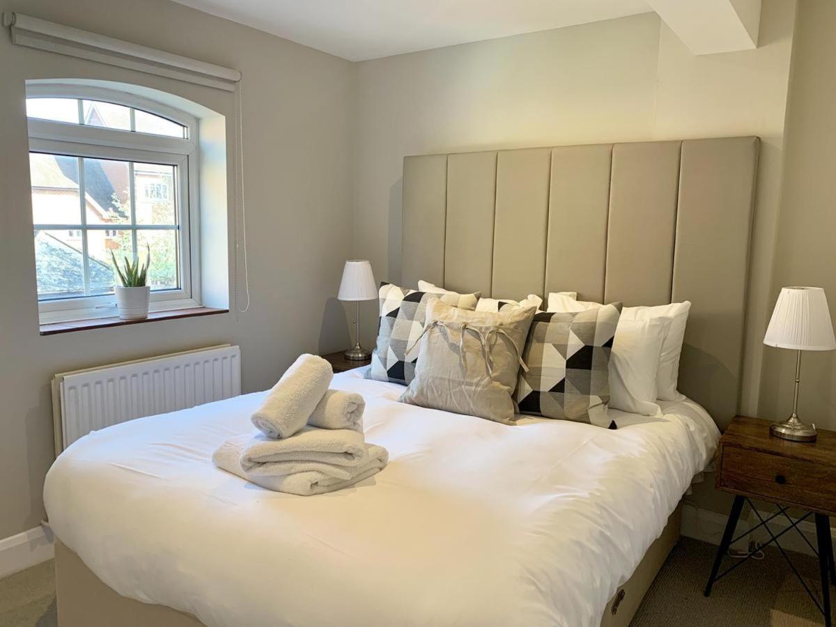 Brewery Cottage Abingdon-on-Thames Exteriér fotografie