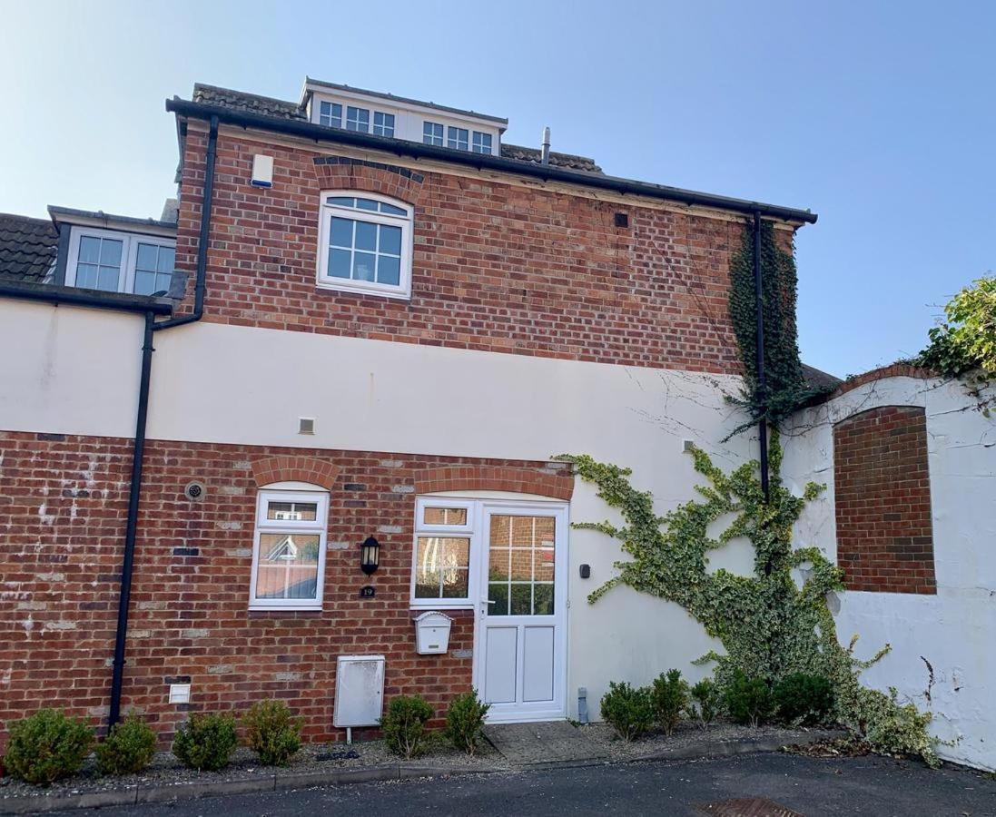 Brewery Cottage Abingdon-on-Thames Exteriér fotografie